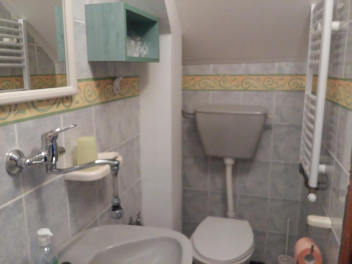 Apartment Harmonija Apatin Buitenkant foto