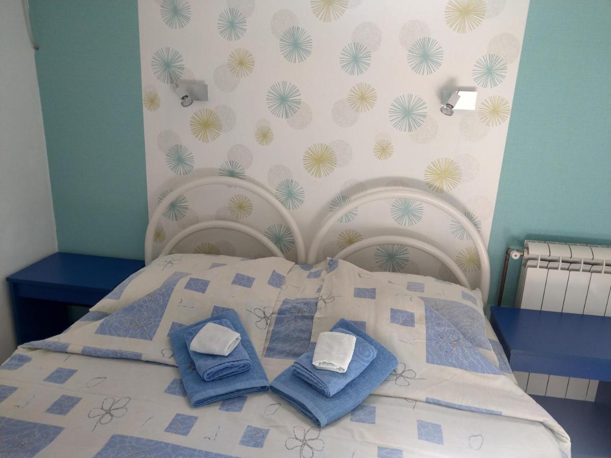 Apartment Harmonija Apatin Buitenkant foto