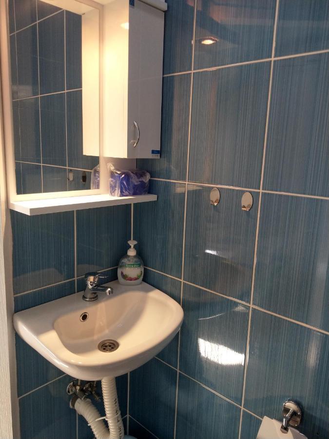 Apartment Harmonija Apatin Buitenkant foto
