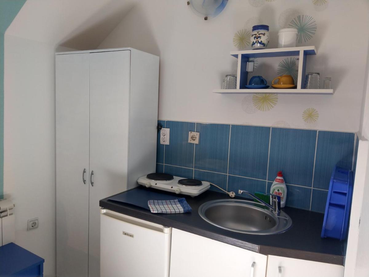 Apartment Harmonija Apatin Buitenkant foto
