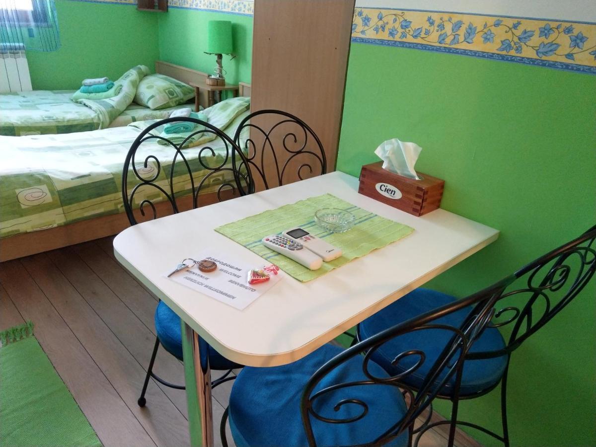 Apartment Harmonija Apatin Buitenkant foto