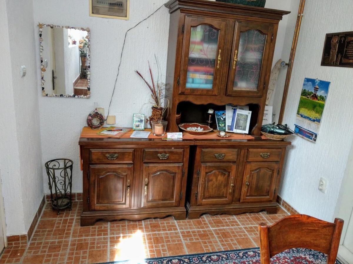 Apartment Harmonija Apatin Buitenkant foto