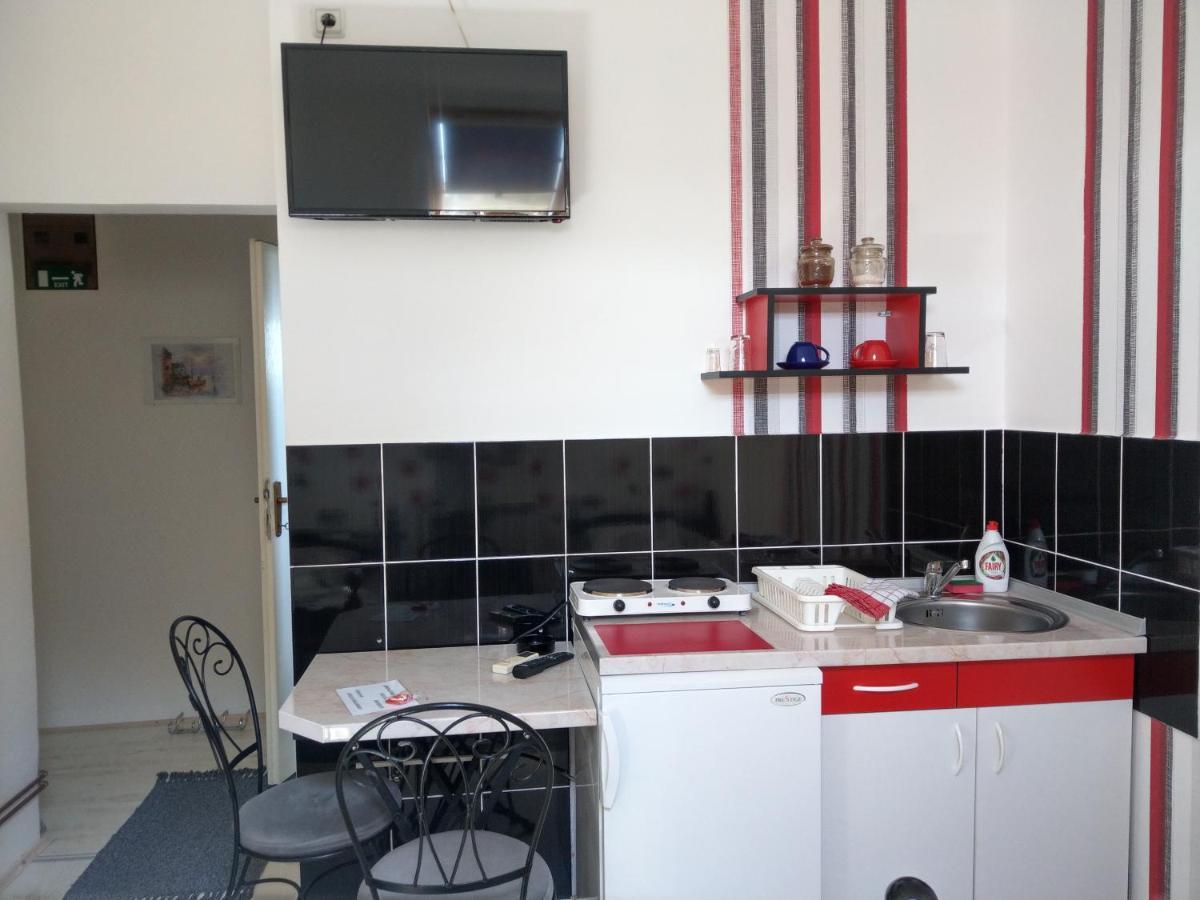 Apartment Harmonija Apatin Buitenkant foto